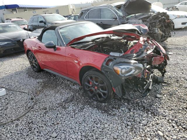 2019 FIAT 124 SPIDER - JC1NFAEK9K0141105