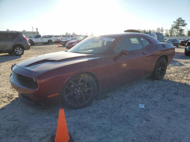 2021 DODGE CHALLENGER - 2C3CDZAG9MH604752