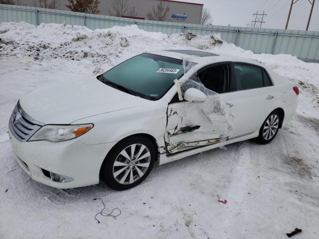 2011 Toyota Avalon Base