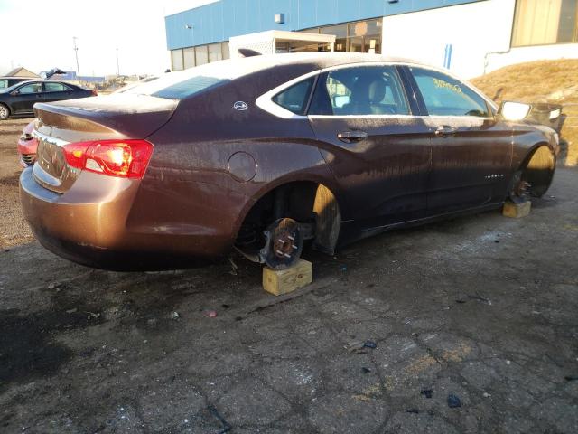 2015 CHEVROLET IMPALA LT - 2G1125S30F9141130