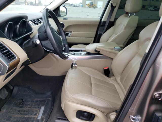 SALWG2PF1GA598639 Land Rover Range Rover Sport Se