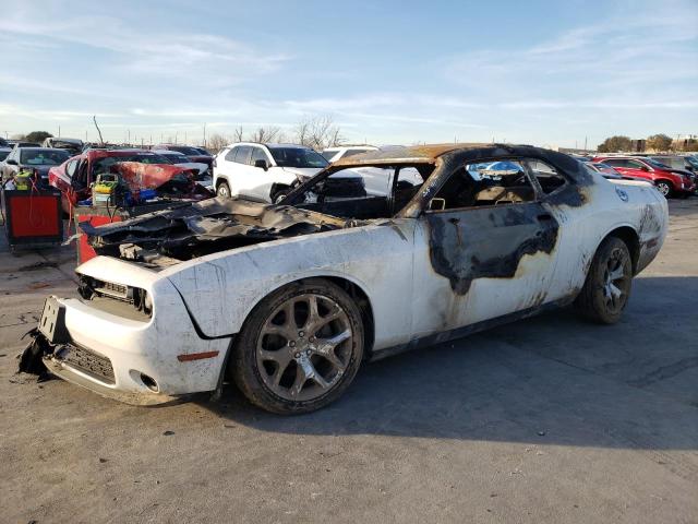 2015 Dodge Challenger SXT Plus