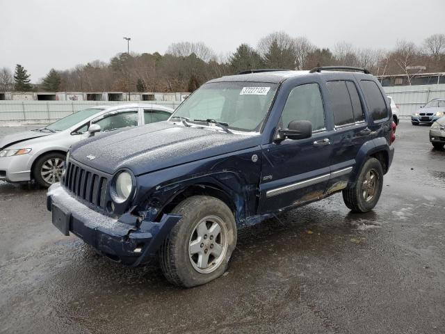 2006 Jeep Liberty Sport