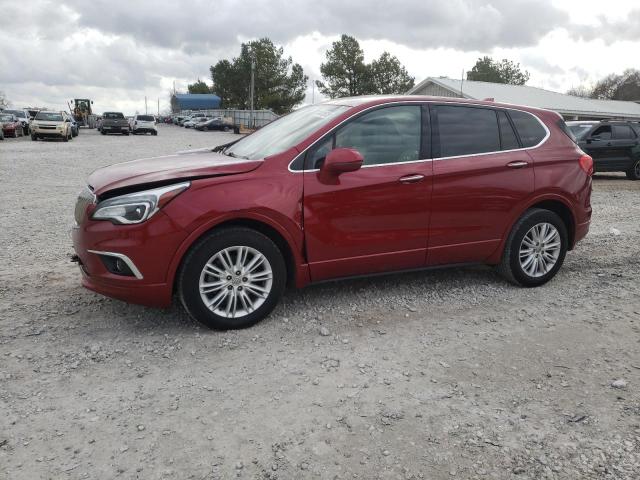2017 BUICK ENVISION P - LRBFXASA4HD104253