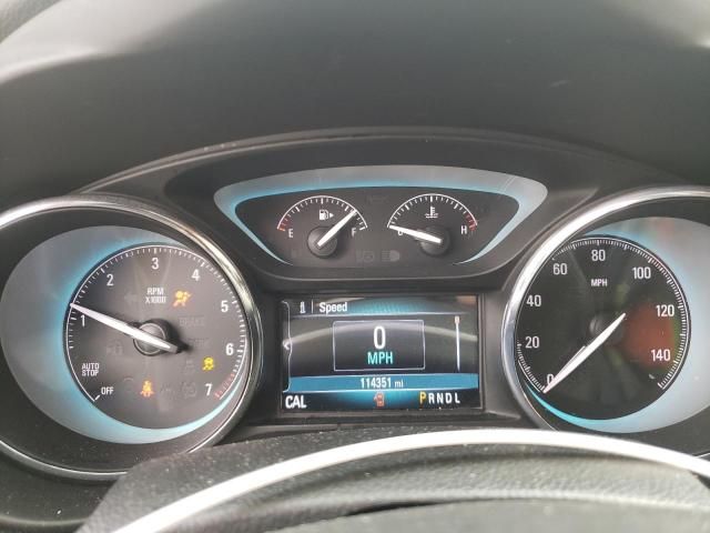 2017 BUICK ENVISION P - LRBFXASA4HD104253