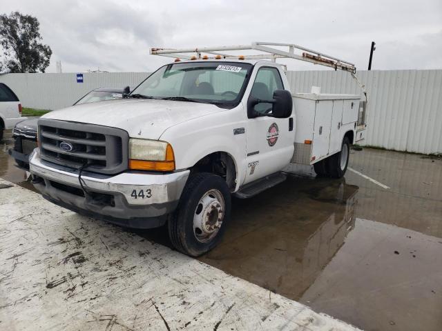 2001 Ford Super Duty F-450 