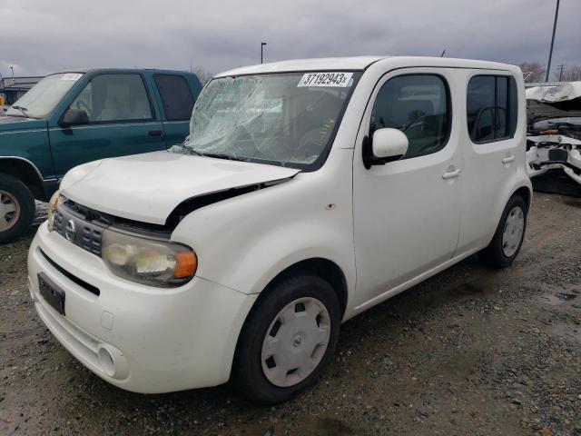 2013 Nissan cube S