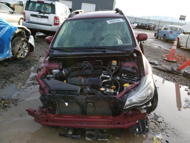 JF2GPABC3HH275450 Subaru Crosstrek Premium