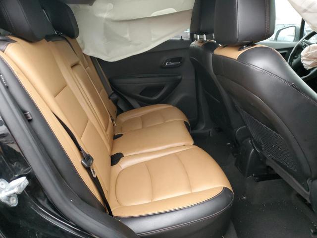 2018 CHEVROLET TRAX PREMI 3GNCJRSBXJL164316