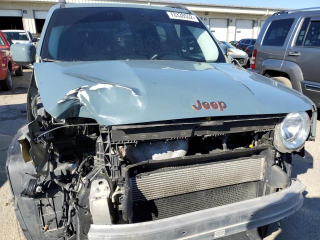 ZACCJABT0GPE31692 Jeep Renegade Latitude