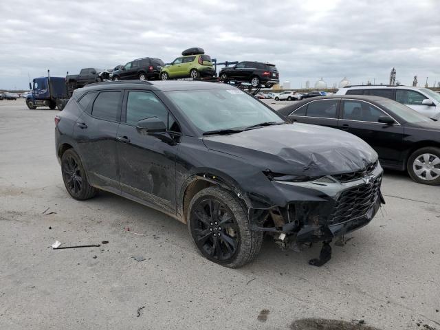 2022 CHEVROLET BLAZER RS - 3GNKBERS8NS148747