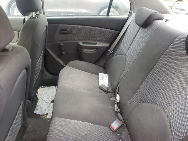 KNADE223596440373 KIA RIO BASE