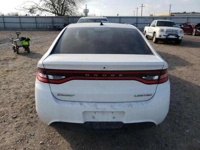 2015 DODGE DART LIMIT 1C3CDFCB5FD174556