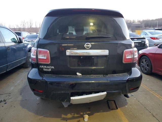 2018 NISSAN ARMADA SV - JN8AY2NC0J9554362