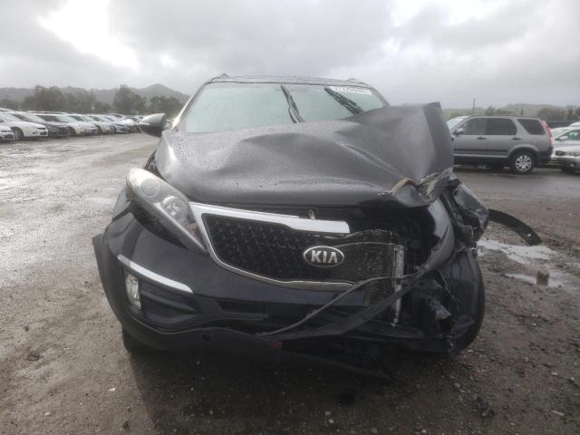 KNDPC3ACXE7572630 KIA Sportage Ex
