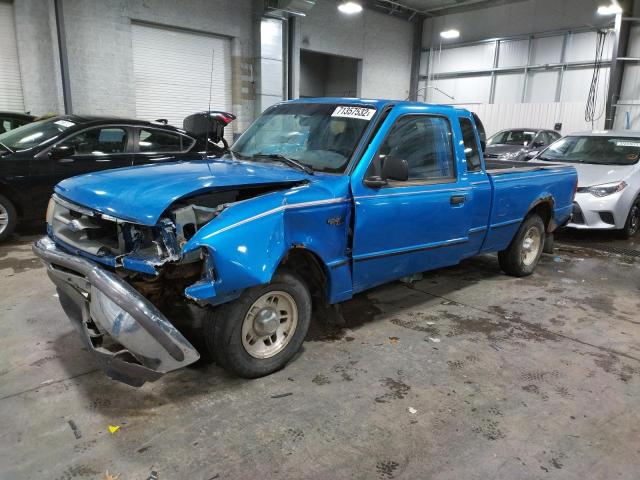 1996 Ford Ranger 