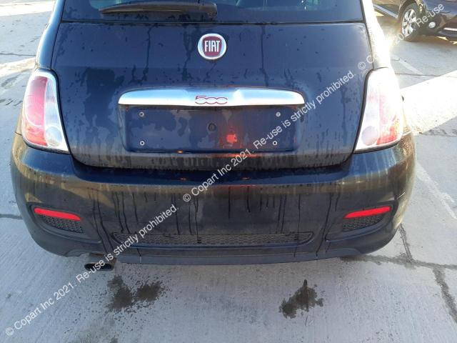 ZFA3120000J042135 Fiat 500 S Twin