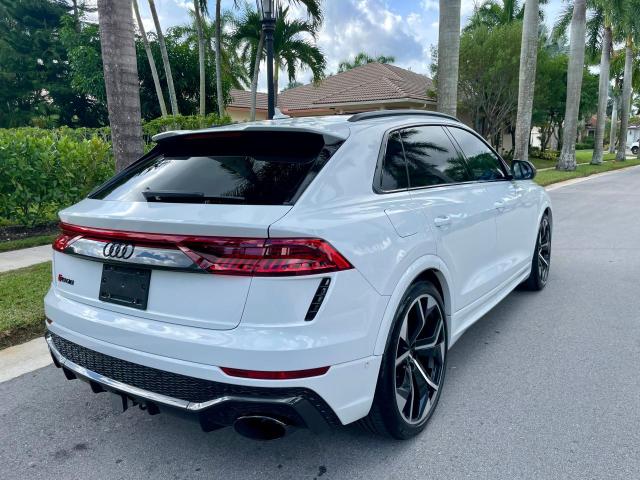 2020 AUDI RS Q8 WU1ARBF1XLD021220