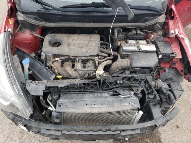 2016 KIA RIO EX - KNADN4A36G6651382