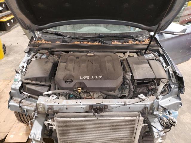 2015 CHEVROLET IMPALA LT - 1G1125S35FU122821
