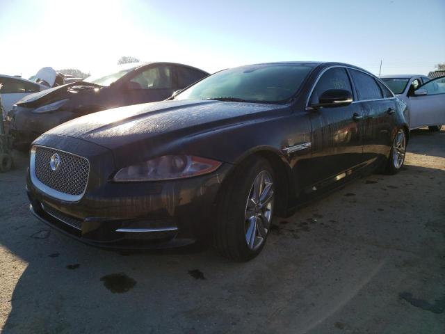 2013 Jaguar XJ 