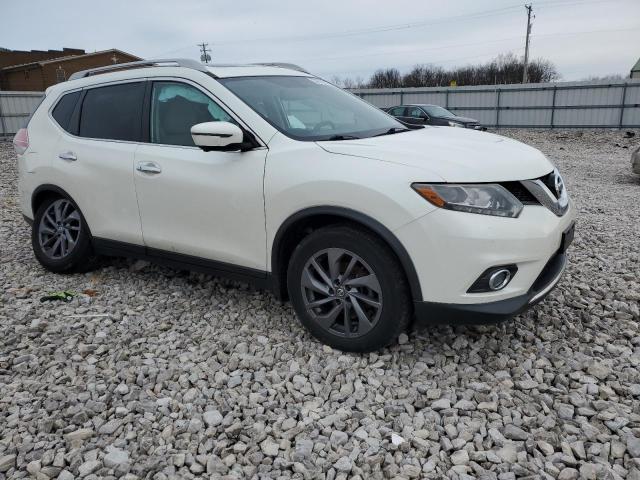 2016 NISSAN ROGUE S 5N1AT2MVXGC842250