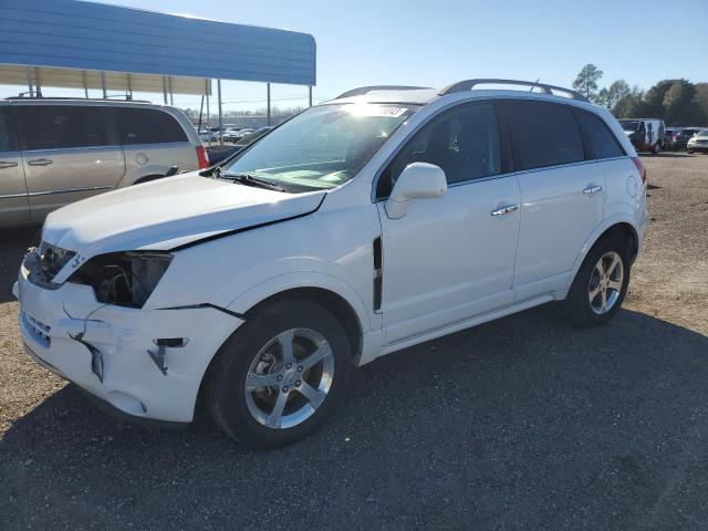 Chevrolet Captiva salvage cars for sale: 2012 Chevrolet Captiva Sport