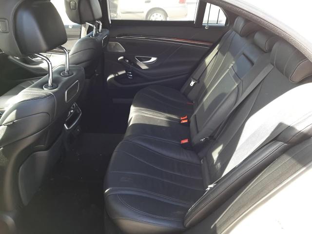 2018 MERCEDES-BENZ S 450 - WDDUG6GB9JA350977