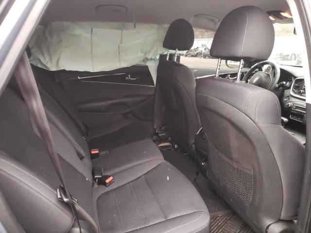 2020 KIA SORENTO S - 5XYPG4A53LG693608