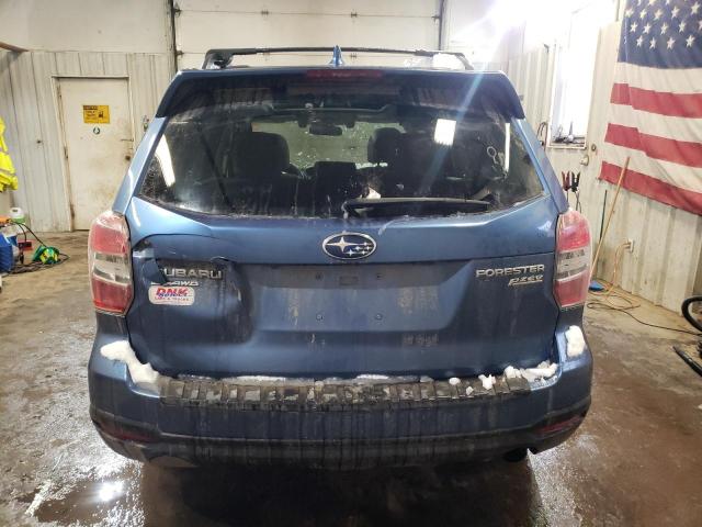 2016 SUBARU FORESTER 2 - JF2SJARC0GH410996