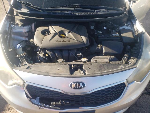 KNAFX4A80E5149307 KIA FORTE EX
