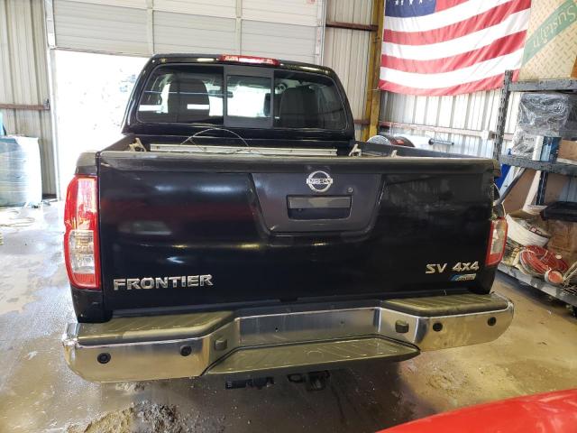 2017 NISSAN FRONTIER S - 1N6DD0EV7HN708039