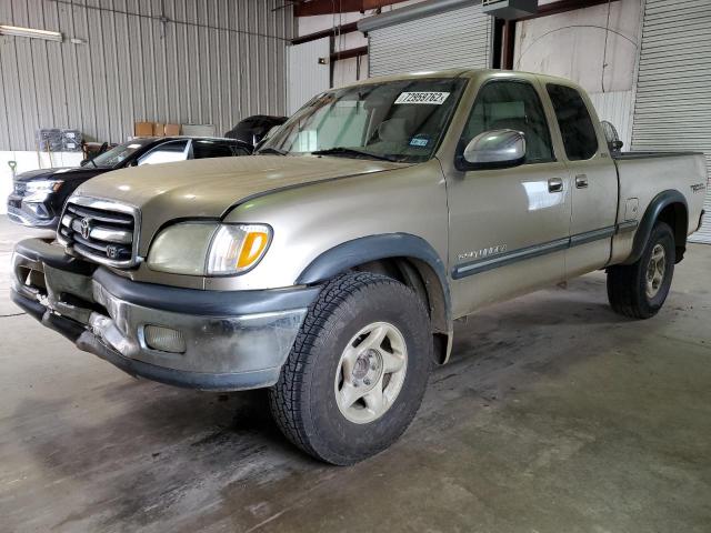 2002 Toyota Tundra 