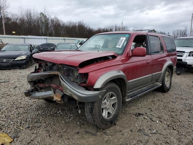 2000 Toyota 4Runner Limited