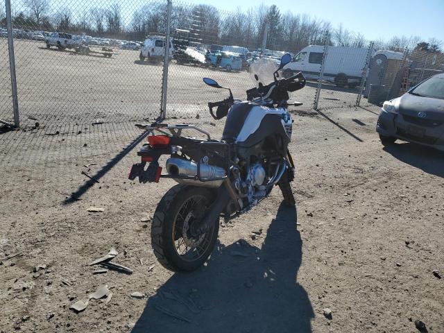 2019 BMW F 850 GS - WB10B1905KZ790281