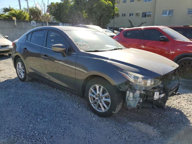  MAZDA 3 2014 Коричневий