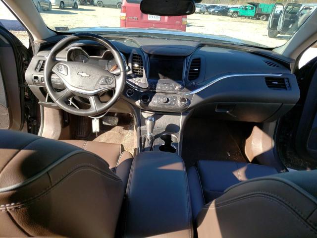 2015 CHEVROLET IMPALA LT - 2G1125S37F9155171