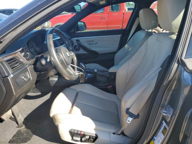 2016 BMW 435 I GRAN WBA4B1C50GG241628