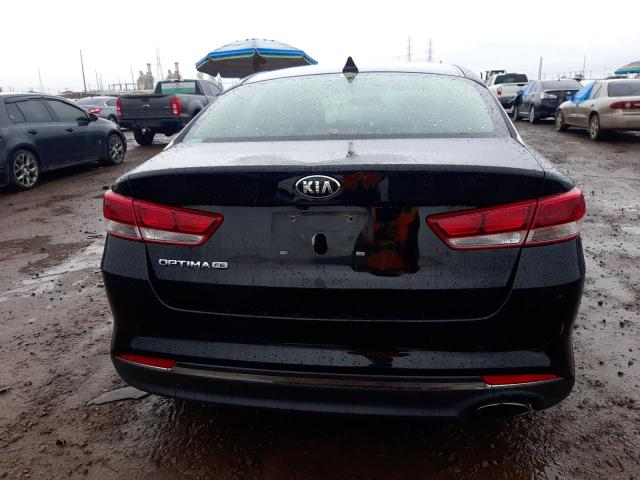 5XXGT4L37JG185165 KIA Optima Lx