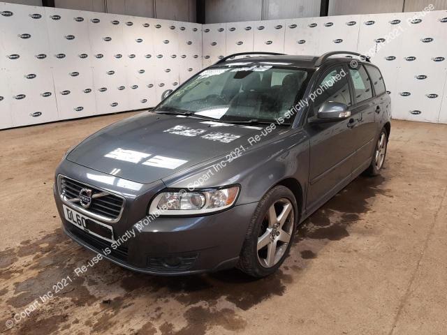 YV1MW76F2B2601270 Volvo V50 Se D D