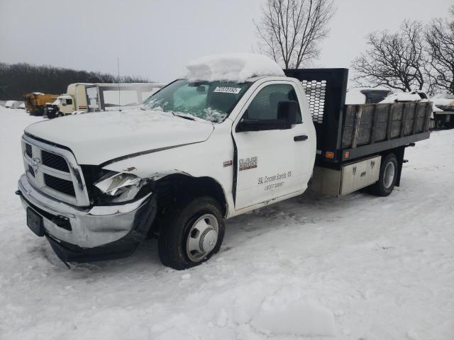 2018 Ram 3500 