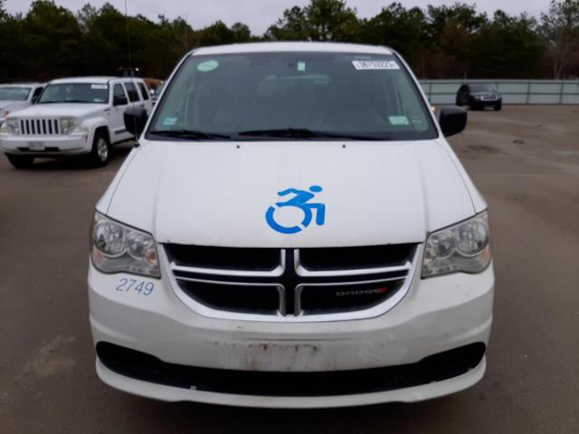 2017 DODGE GRAND CARA 2C7WDGBG4HR838506