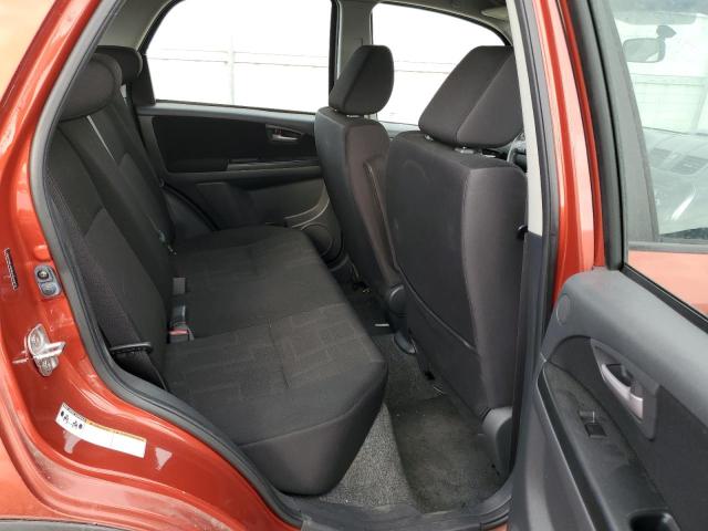 JS2YB5A33B6302276 Suzuki SX4