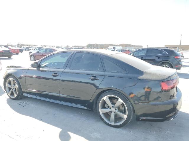 2016 AUDI A6 PRESTIG WAUHGAFC7GN186684