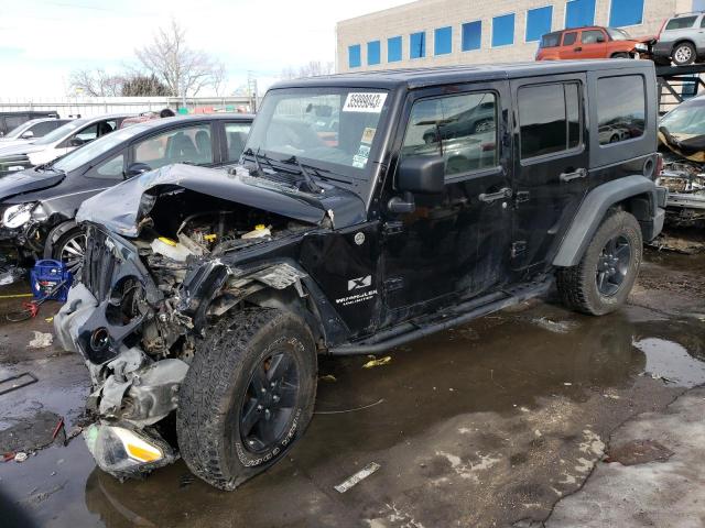 2008 Jeep Wrangler Unlimited X