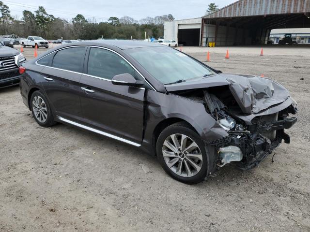 2015 HYUNDAI SONATA SPO 5NPE34AFXFH236853