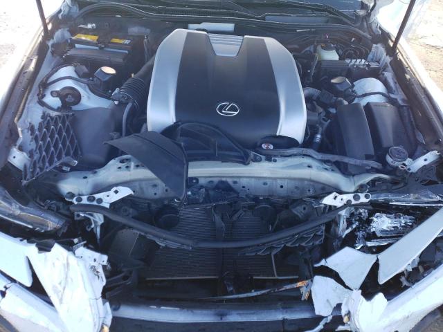 2020 LEXUS IS - JTHGZ1B21L5035712