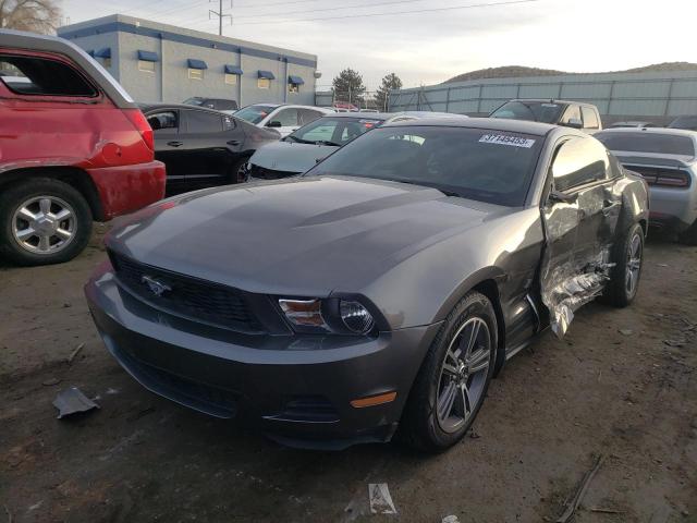 2010 Ford Mustang 