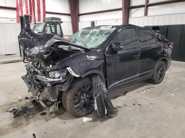 Salvage cars for sale from Copart Byron, GA: 2018 Mitsubishi Outlander SE