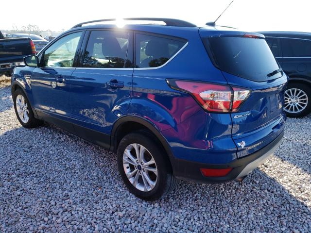 2017 FORD ESCAPE SE - 1FMCU0GD7HUB36197
